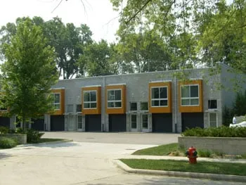 Slide of Four Seasons Kanga Roof