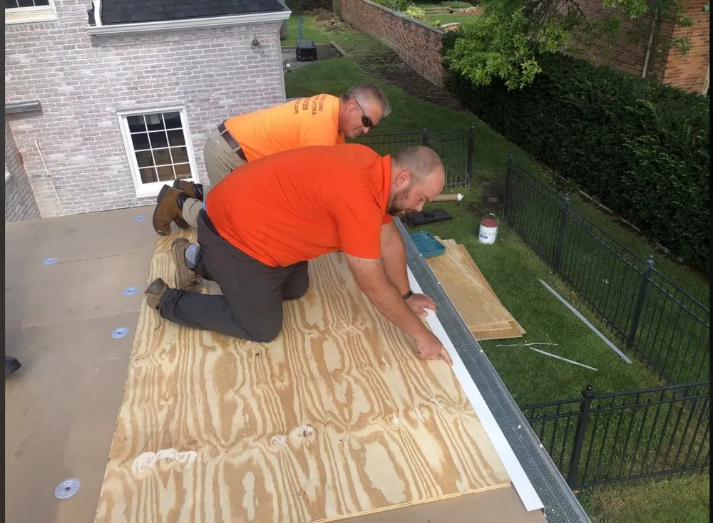 Slide of Four Seasons Kanga Roof