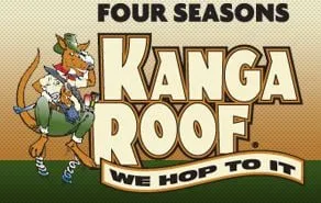 Slide of Four Seasons Kanga Roof