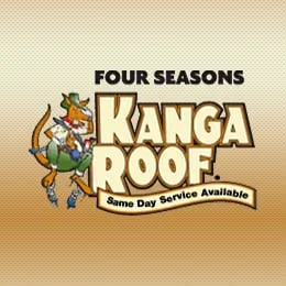 Four Seasons Roofing & Sheet Metal Logo