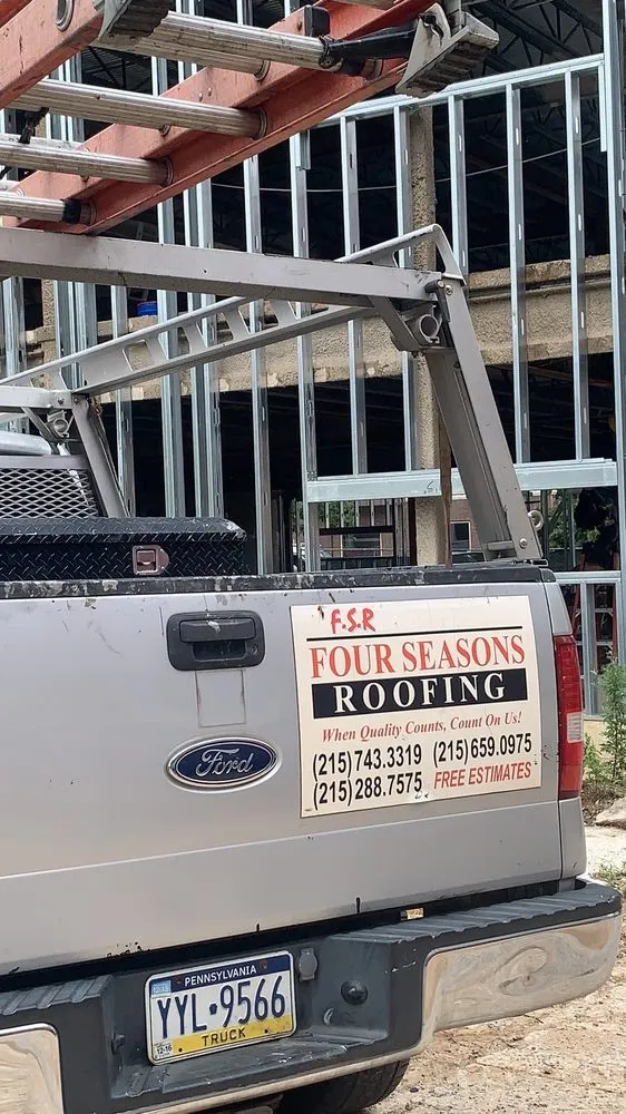 Slide of Four Seasons Roofing & Siding