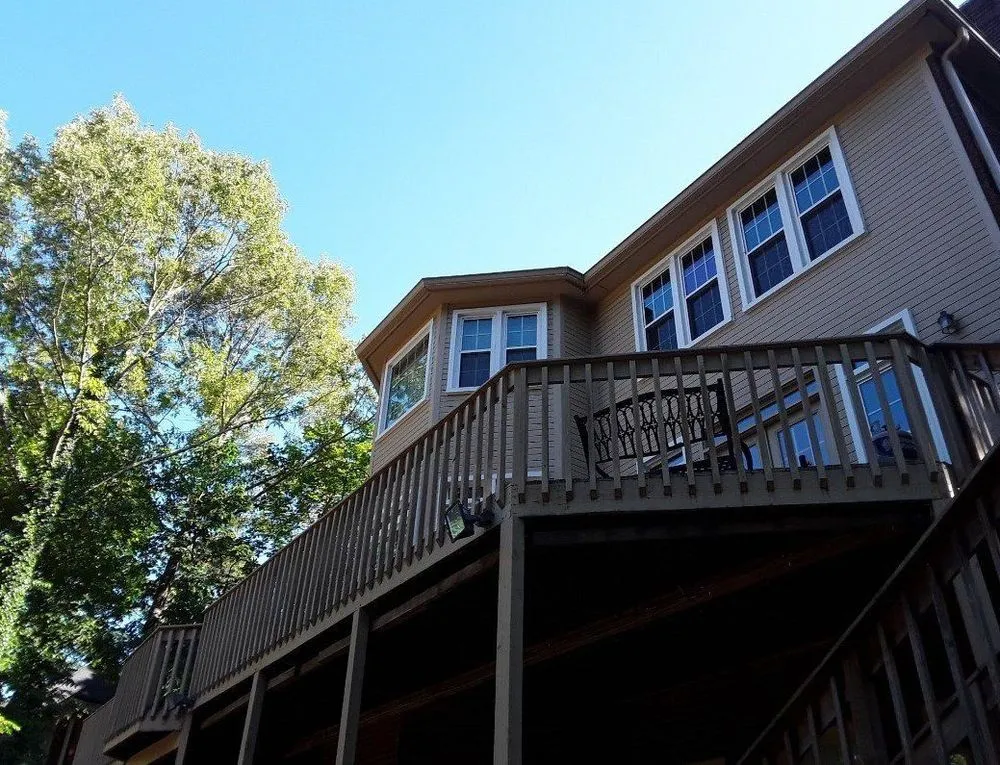 Slide of Four Seasons Roofing and Exteriors