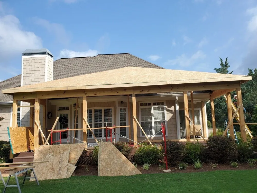 Slide of Four Seasons Roofing and Exteriors