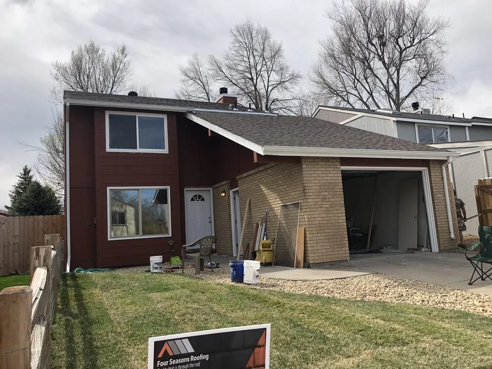 Slide of Four Seasons Roofing