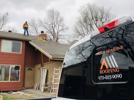 Four Seasons Roofing