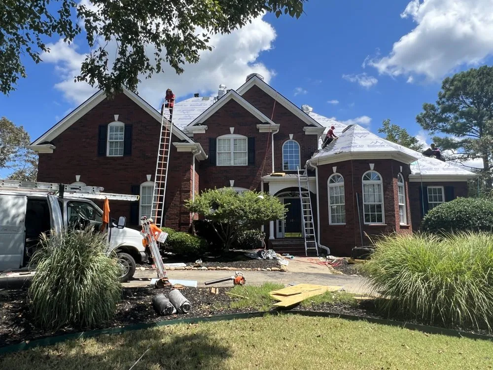 Slide of Four Seasons Roofing