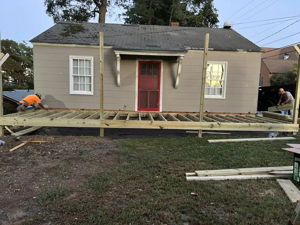 Slide of Four Seasons Roofing