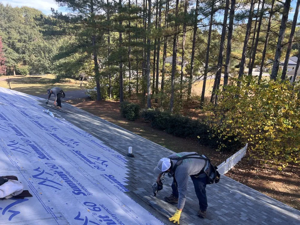 Slide of Four Seasons Roofing