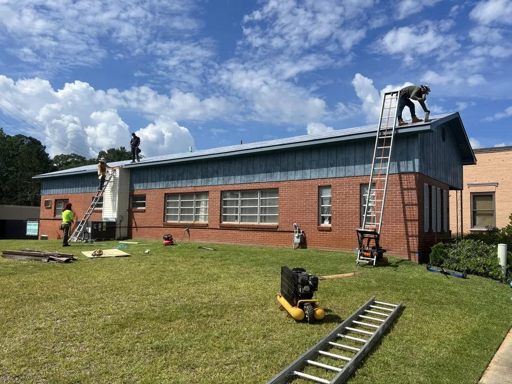 Slide of Four Seasons Roofing
