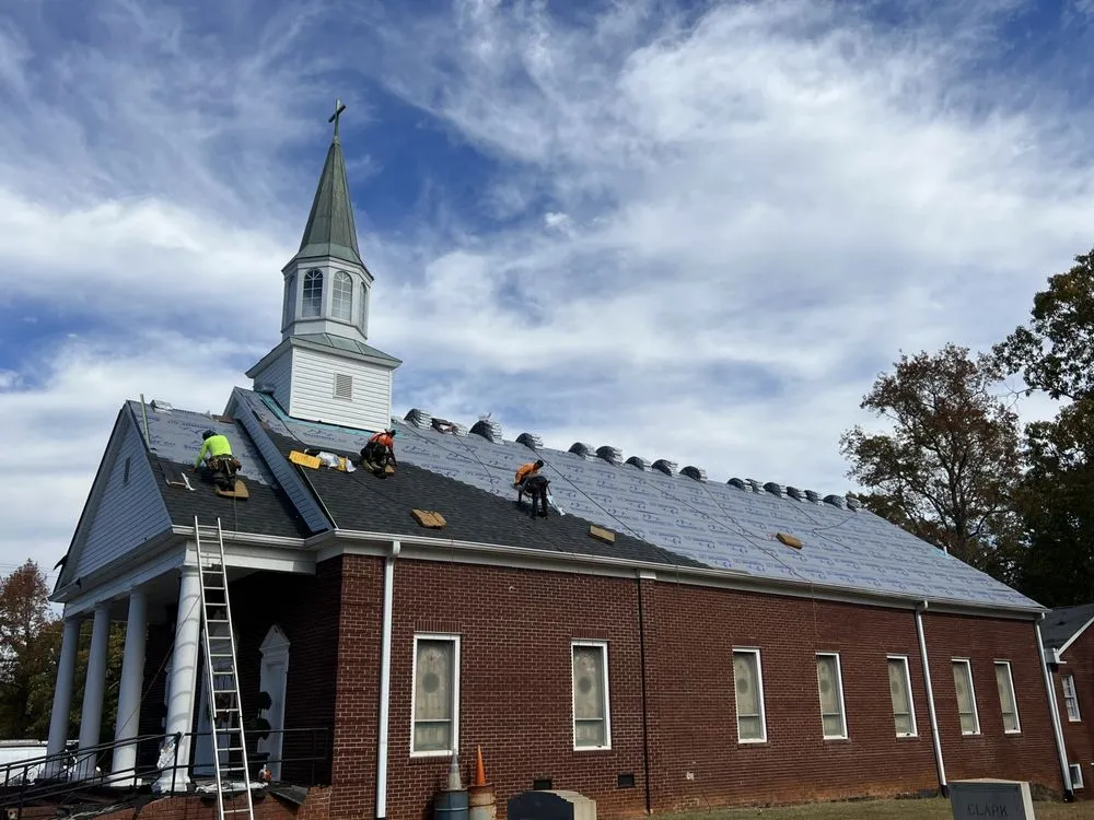 Slide of Four Seasons Roofing