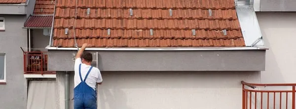 Four Seasons Roofing Logo