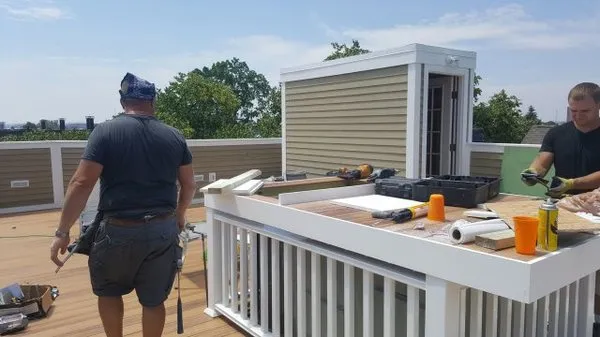 Four Season's Roofing