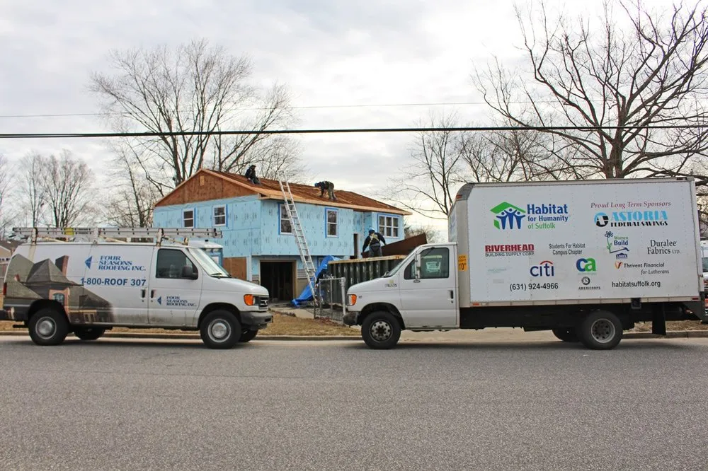 Slide of Four Seasons Roofing