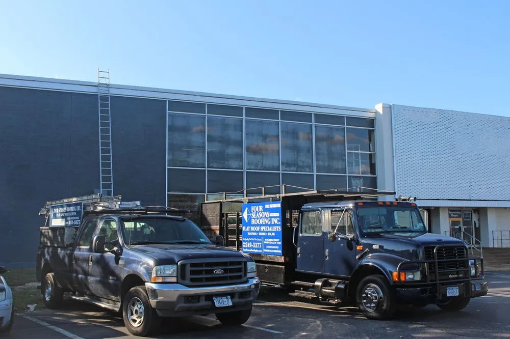 Slide of Four Seasons Roofing