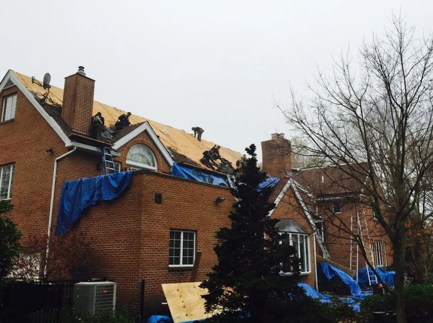 Slide of Four Seasons Roofing