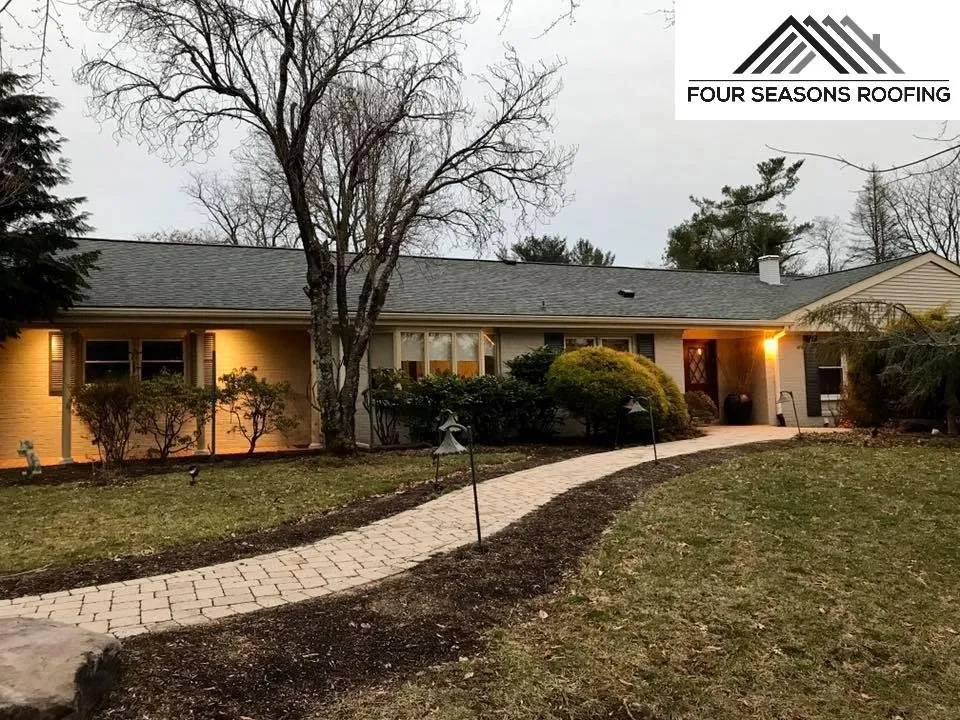 Slide of Four Seasons Roofing