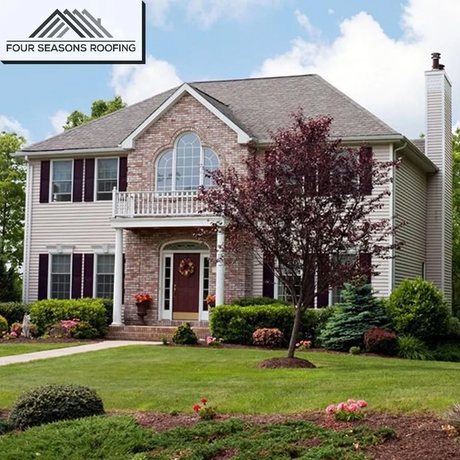 Slide of Four Seasons Roofing