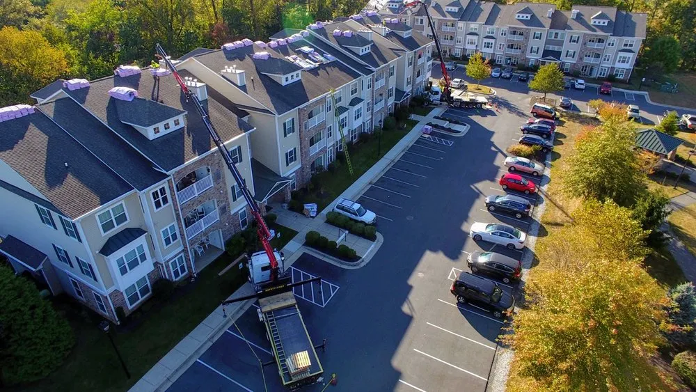 Slide of Four Seasons Roofing