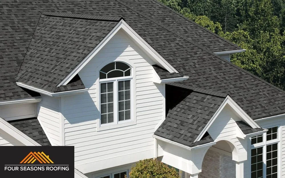 Slide of Four Seasons Roofing