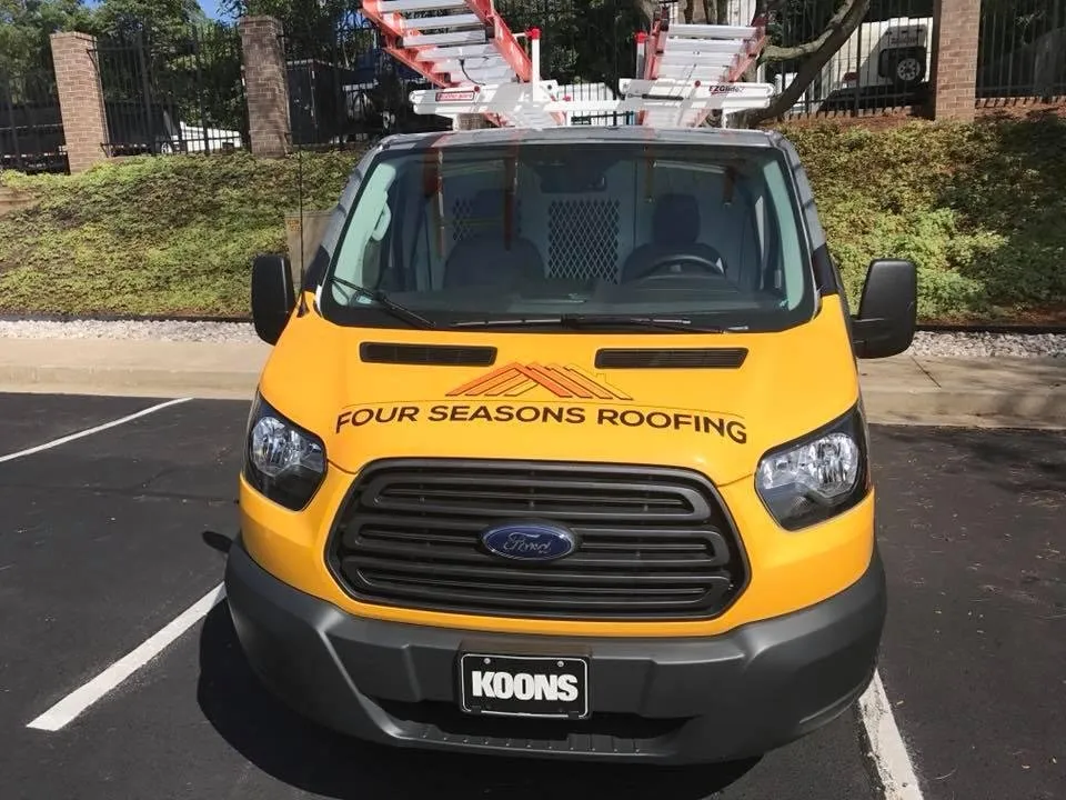 Slide of Four Seasons Roofing