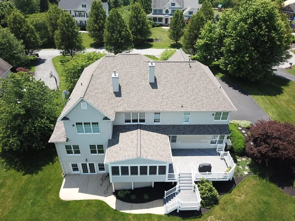 Slide of Four Seasons Roofing