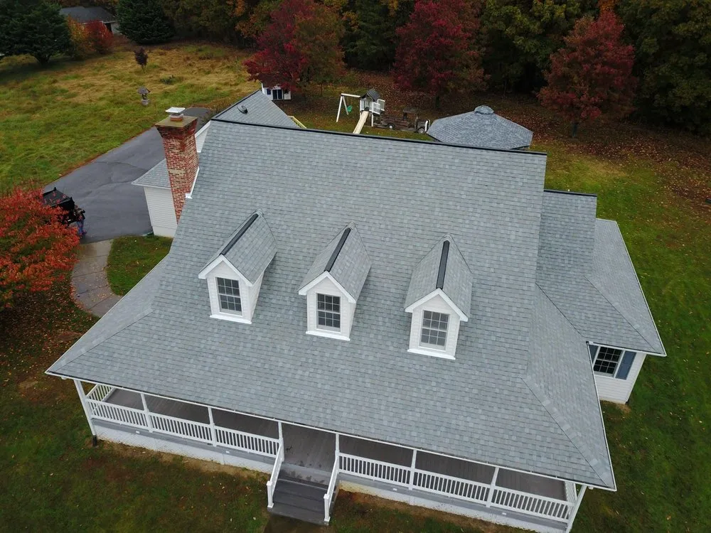 Slide of Four Seasons Roofing