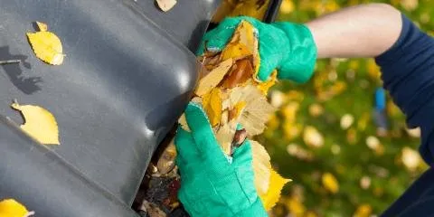 Slide of Four Season's Seamless Gutters & Construction