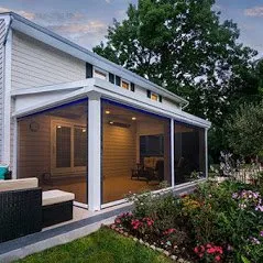 Slide of Four Seasons Sunrooms by PAsunrooms