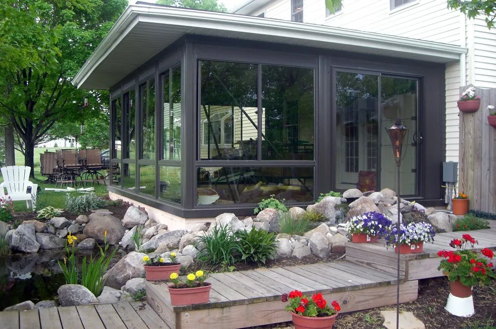 Slide of Four Seasons Sunrooms by PAsunrooms