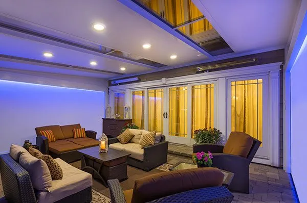 Slide of Four Seasons Sunrooms by PAsunrooms