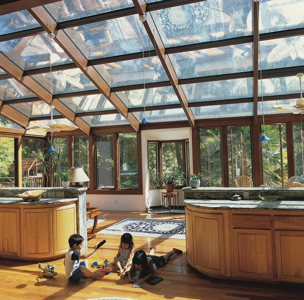 Slide of Four Seasons Sunrooms by PAsunrooms