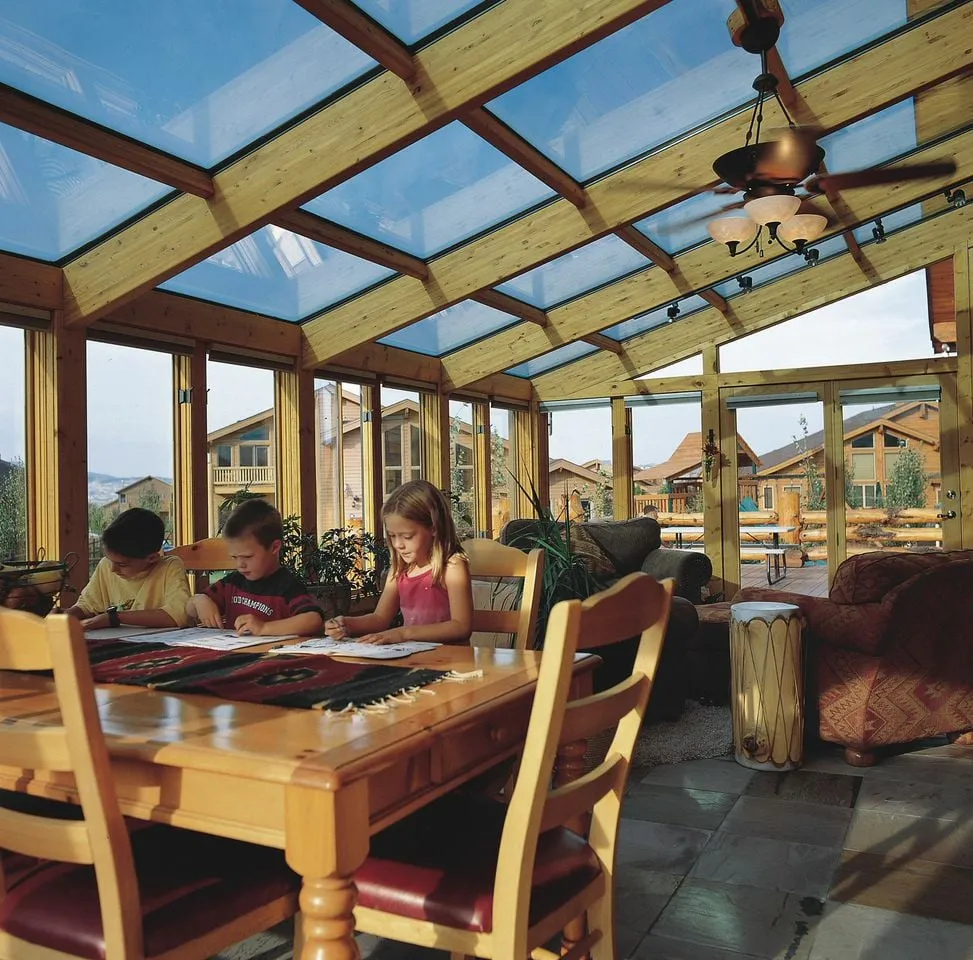 Slide of Four Seasons Sunrooms by PAsunrooms