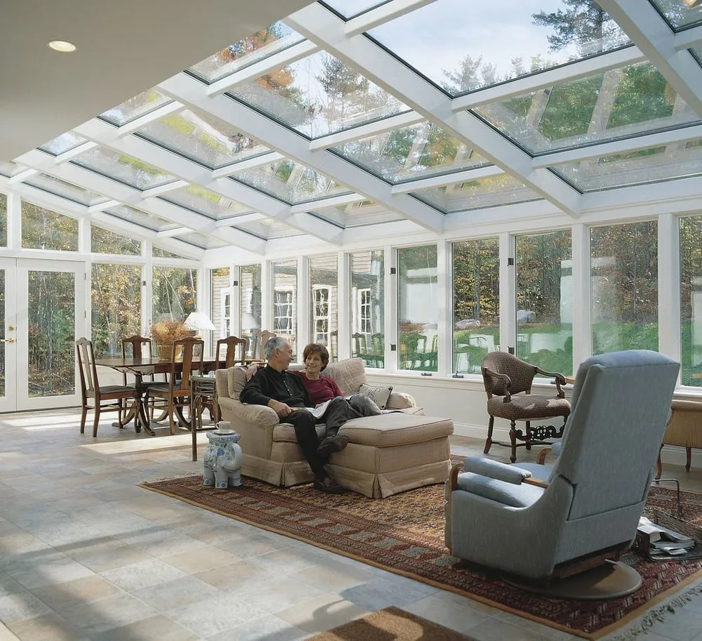 Slide of Four Seasons Sunrooms by PAsunrooms