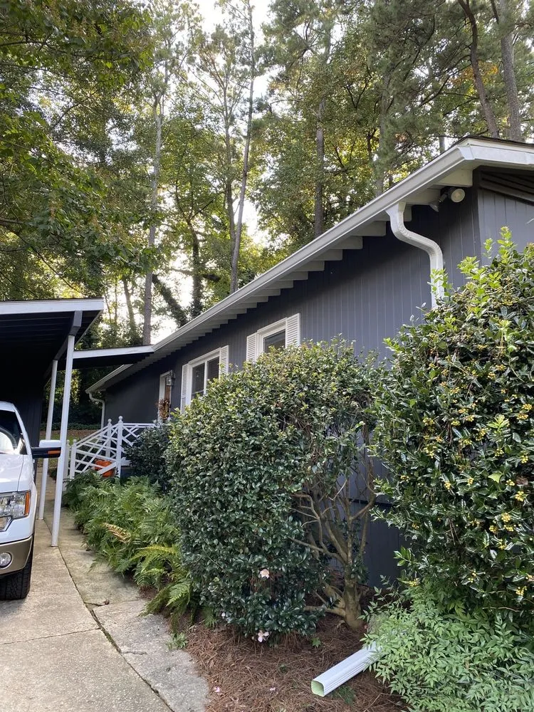 Slide of Four Services