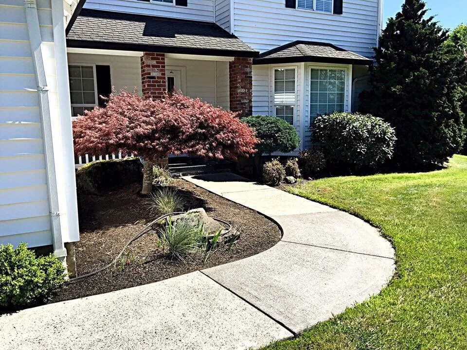 Slide of Four Sons Pressure Washing