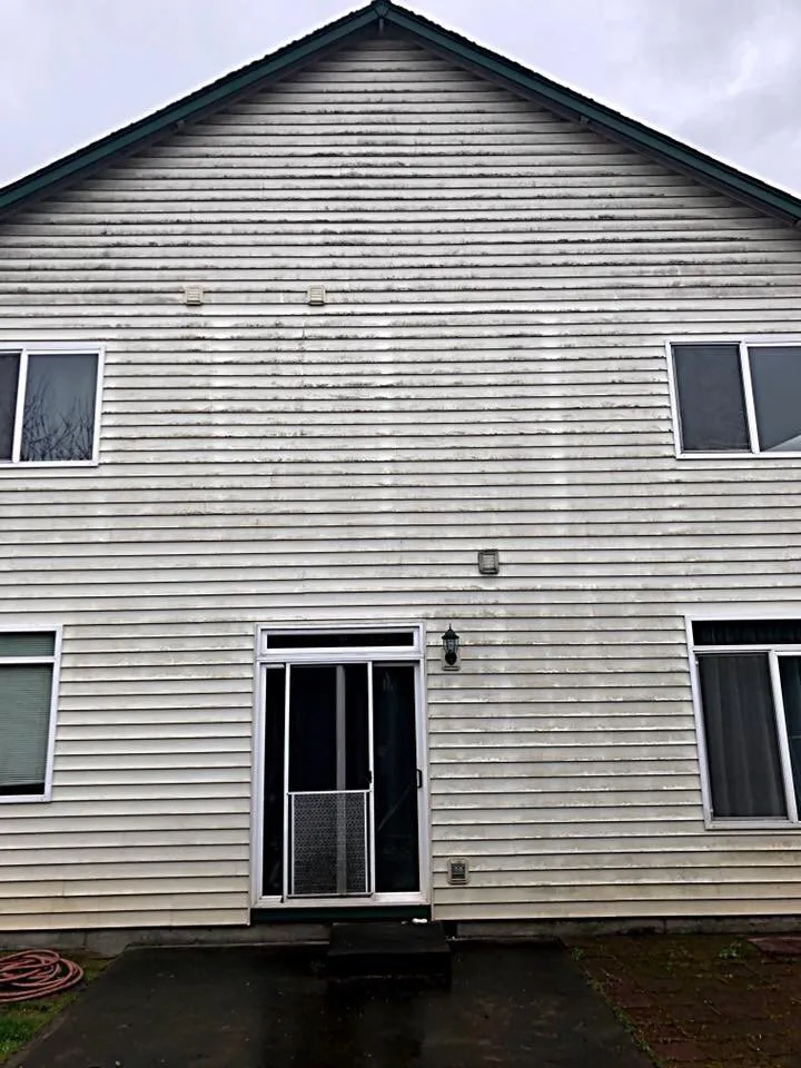 Slide of Four Sons Pressure Washing