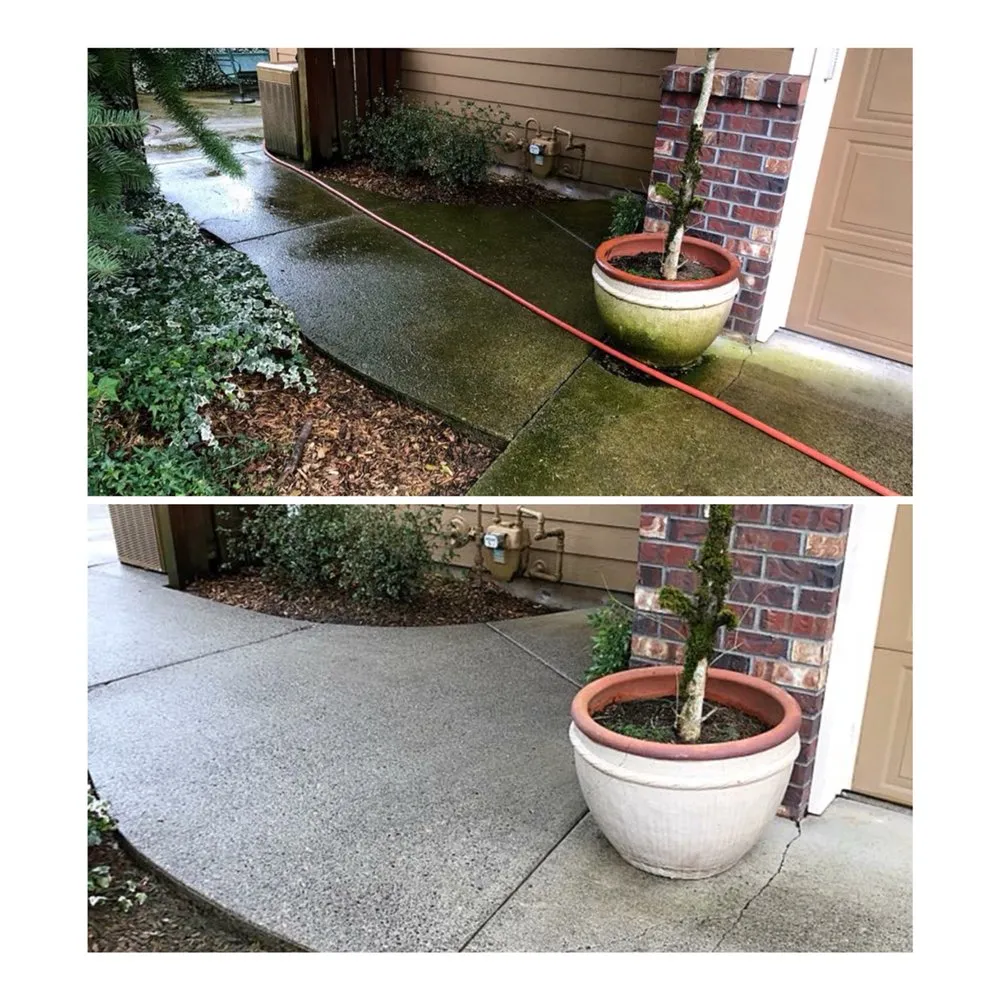 Slide of Four Sons Pressure Washing