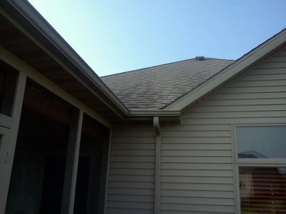Slide of Four Square Roof Cleaning