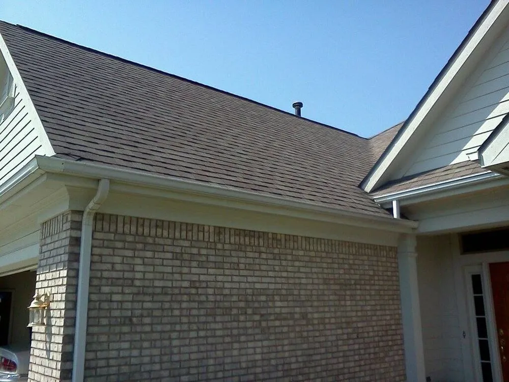 Slide of Four Square Roof Cleaning
