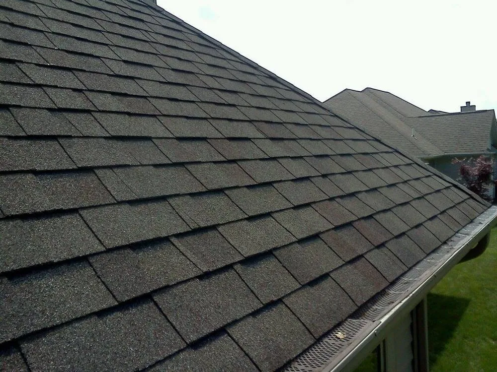 Slide of Four Square Roof Cleaning