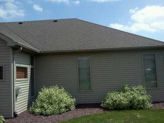 Four Square Roof Cleaning Logo