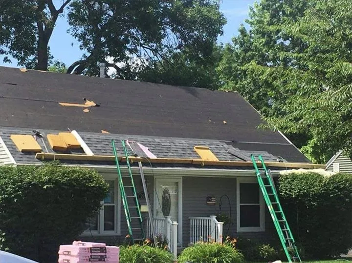 Slide of Four Star Roofing, Siding & Gutters