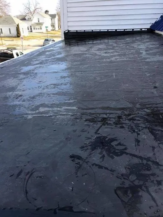 Slide of Four Star Roofing, Siding & Gutters