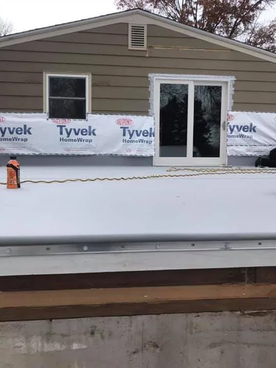 Slide of Four Star Roofing, Siding & Gutters