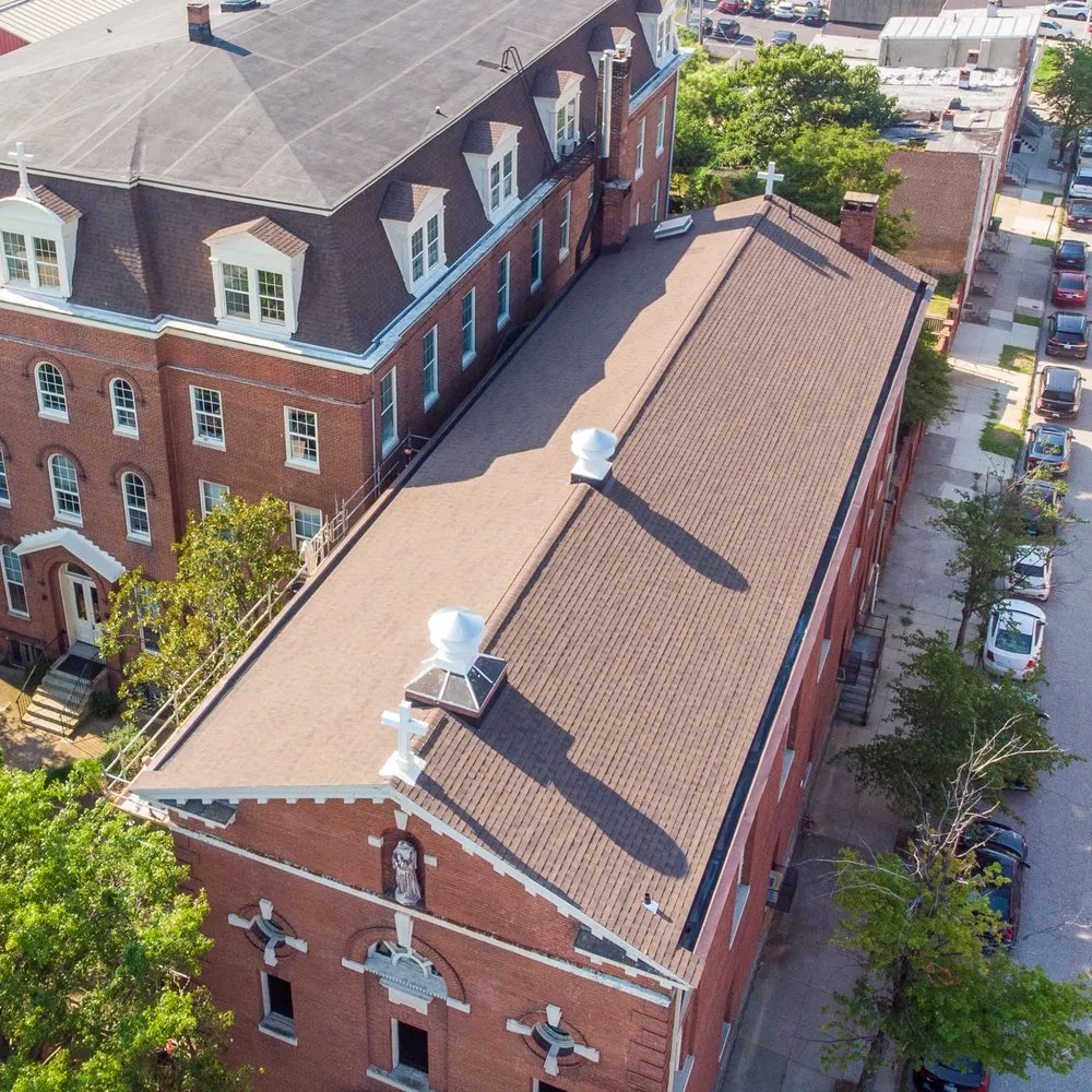 Slide of Four Twelve Roofing