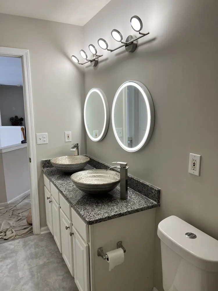 Slide of Foursquare Remodeling