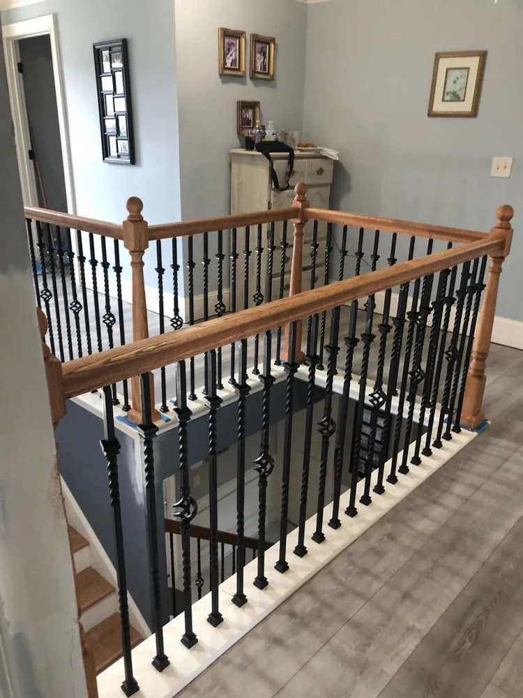 Slide of Foursquare Remodeling