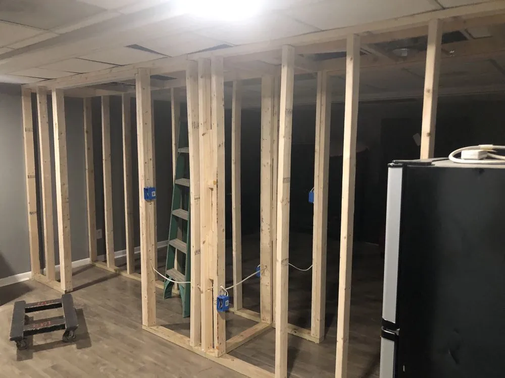 Slide of Foursquare Remodeling