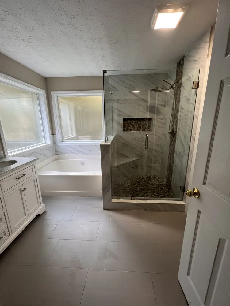 Slide of Foursquare Remodeling