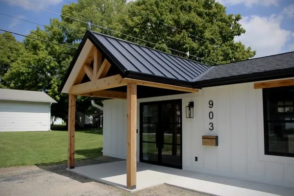 Fourth Street Roofing